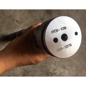 Hot Sale Bagger Dieselmotor Ersatzteil Nockenwelle für CAT <span class=keywords><strong>C12</strong></span> 333-3079 136-4335 Geschmiedeter Stahl - Product Image 5