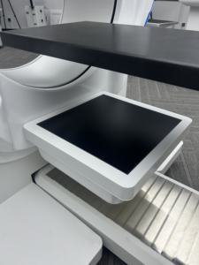 Système de tomodensitométrie vétérinaire, <span class=keywords><strong>scanner</strong></span> CT spécifique aux animaux, prend en charge l'imagerie <span class=keywords><strong>panoramique</strong></span> <span class=keywords><strong>dentaire</strong></span>, la compensation de mouvement respiratoire - Product Image 5