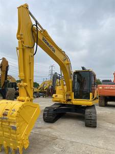 Cubo de excavadora usado de 13 toneladas de alta calidad excavadora usada Komatsu Pc130 Komatsu - Product Image 2