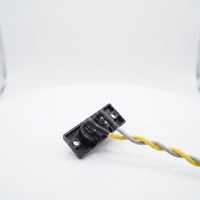 تصنيع حسب الطلب لأسلاك كهربائية عالية الجودة بـ 2-5 دبابيس مع عزل PBT/PVC وفقًا لمعيار IATF16949 للاستخدام في السيارات بدرجة حماية IP67