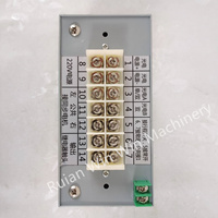 FQJ-6 EPC Edge Position Web Guide Control System Contrôleur de correction de déviation durable pour sac Making Machine