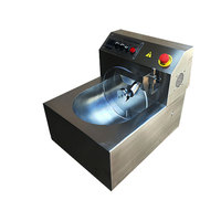 Machine à tempérer le chocolat de table 8L-30L - Fondoir à chocolat automatique compact