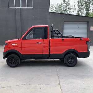 Nueva energía remota 72V autocarga <span class=keywords><strong>2</strong></span> plazas vehículo eléctrico mini camioneta - Product Image 2