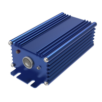 Haute qualité couleur bleue en alliage d'aluminium T25 corne ultrasonique rongeur répulsif voiture martre répulsif