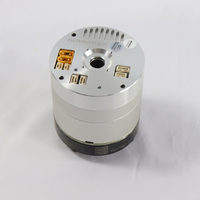 Modul Sendi Robot Elastis Seri Novel, Aktuator Motor Robot Humanoid dengan Kemampuan Backdrivability Tinggi, Lengan Robot