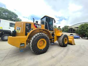 Vente directe d'usine - CAT 950H avec moteur japonais d'origine, grande capacité, pour travaux de terrassement - Product Image 6