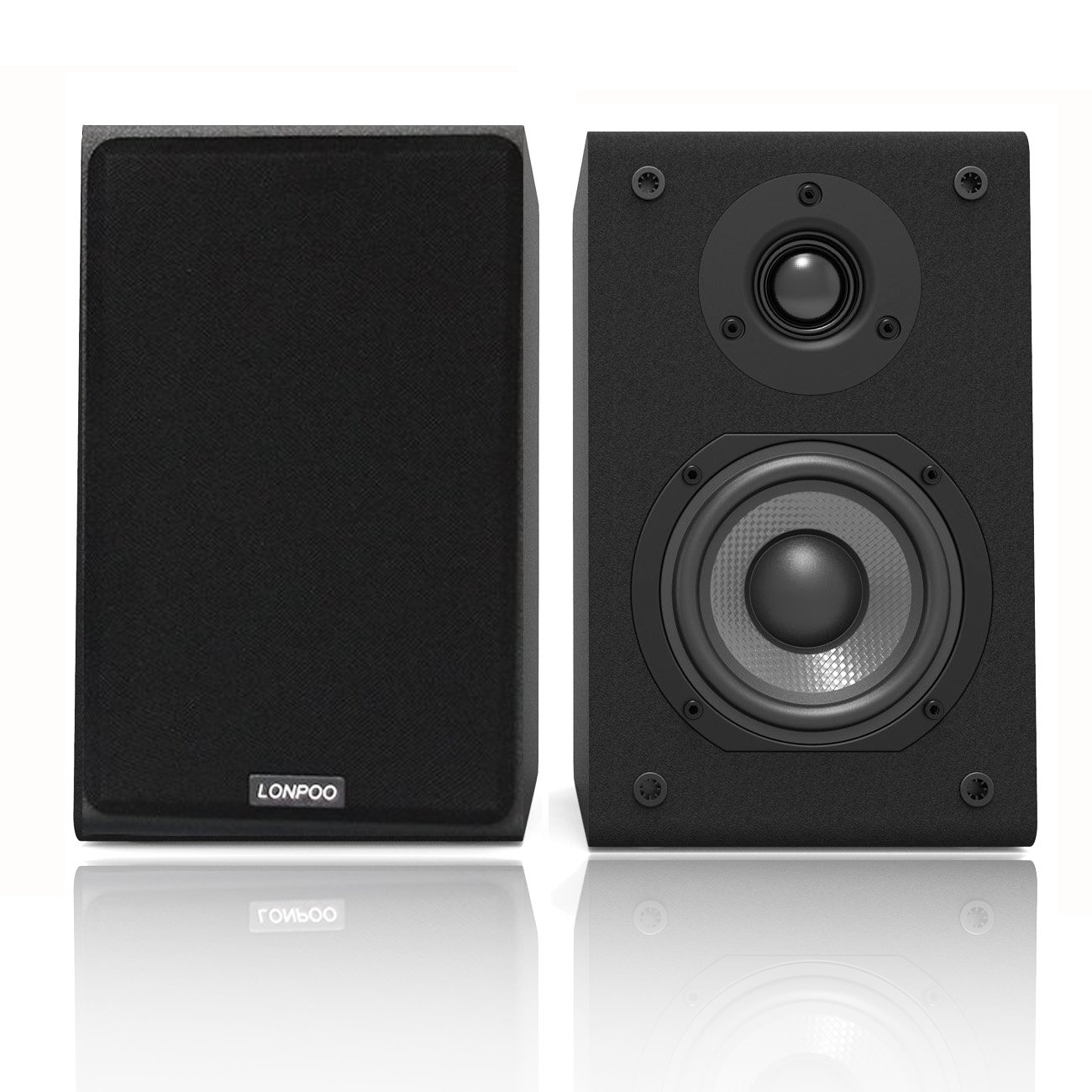 【新品未使用】LONPOO LP-42X スピーカー2台1組 41g1HHpp-BL.jpg