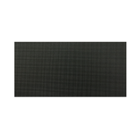 Module d'affichage LED intérieur GQY P1.538 320x160mm SMD, panneau couleur HD, taux de rafraîchissement élevé, pour panneau publicitaire
