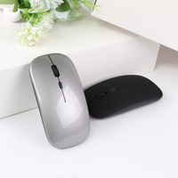Oempromo Souris sans fil rechargeable 2.4GHz avec logo personnalisé pour cadeaux promotionnels et professionnels