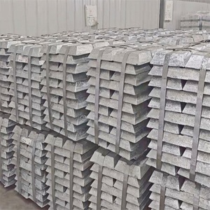 Lingot de plomb de haute pureté 99,994 %, lingot de plomb de haute pureté fabriqué en Chine et lingot de plomb de qualité batterie - Product Image 3
