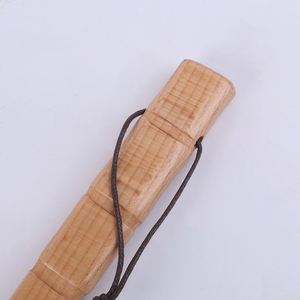 Rascador de Madera de Haya con Respaldo de Bambú Sólido, Directo de Fábrica, Artículo Promocional y de Regalo Empresarial - Product Image 4