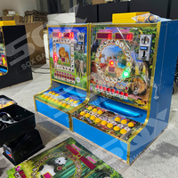 2026 S-lot Nouveauté Metro Mario pour machine de jeu d'arcade en bois pour kit de cartes Pikachu Garantie 1 an Japonais Anglais