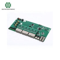 Fabricant professionnel de circuits imprimés (PCB) et de cartes électroniques assemblées (PCBA), fournisseur de services de conception personnalisée de circuits électroniques, fabricant OEM