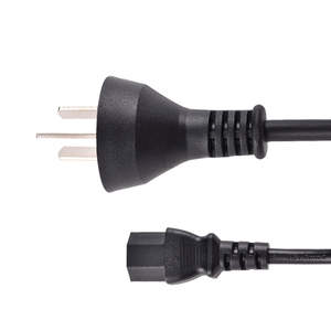 Argentina thị trường 10A cắm 3-pin 3-Core dây điện mở rộng cáp Hi-end thiết bị âm thanh dây điện đuôi C13 nữ ổ cắm - Product Image 2