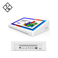 Nueva Tablet PC Android de 8 Pulgadas con Pantalla Táctil Capacitiva para Pedidos en Punto de Venta, con WiFi, RJ45, USB-C y Resistente al Agua