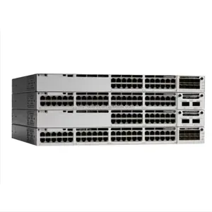 Cisco Switch di rete C9300 Switch 24 porte 48 dati solo C9300-48T-A