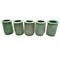 Jardinières en ciment pour décoration de jardin moules pour pots de fleurs en béton