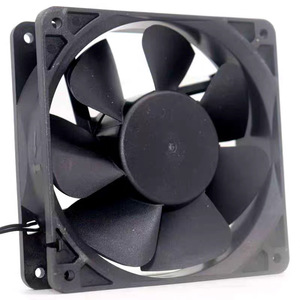 Ventilador axial Snowfan Ec Fan Ye12038h220 220V 4500 RPM para máquina de soldar de 12 cm - Product Image 4