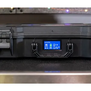 Trasporto veloce caldo nel REGNO UNITO X-1000 Li-Ion NCM batteria Ai Polimeri di 1010W portatile mini generatore di griglia sistema di energia solare a energia solare stazione di