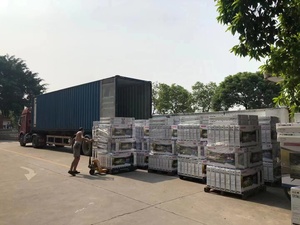 Tivi thông minh không viền 43 inch, màn hình <span class=keywords><strong>LCD</strong></span> FHD, 110-240V 50/60Hz, kích thước 32, 43, 50 inch - Product Image 5