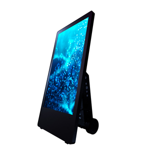 Độ sáng cao 43-inch IP65 thông minh không thấm nước Màn hình LCD phương tiện truyền thông quảng cáo Máy nghe nhạc bán ngoài trời biển trung tâm mua sắm kỹ thuật số - Product Image 5