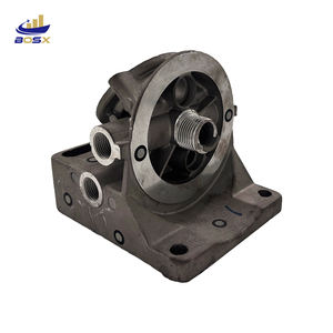 יציקת אלומיניום לחלקי רכב ראש צילינדר וגוף קירור מנוע - Product Image 2