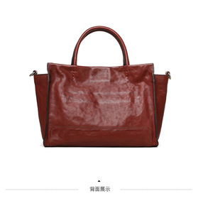 New Fashion Designer Crossbody <b>Bags</b> High Quality Genuine <b>Leather</b> Shoulder Messenger <b>Bag</b> Casual Totes Women Handbags and Purses - Product Image 5