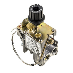 Válvula de control de temperatura 630 de 100-340 °C para freidora de gas con protección contra sobrecalentamiento - Product Image 2