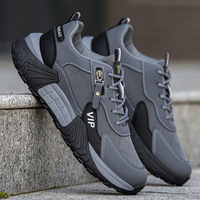 Chaussures décontractées légères pour hommes grandes tailles, vente en gros d'usine, produits en dropshipping