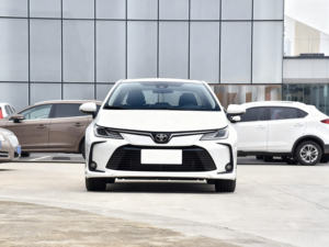 Pour <span class=keywords><strong>Corolla</strong></span> 2021 1.2T S-CVT Sport Edition, berline compacte construite sur l'architecture TNGA avec un design sportif et des performances efficaces - Product Image 2