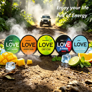 X-Lab Factory STOCK ENVÍO RÁPIDO Bolsitas Portátiles de Vel Pab, Nootrópico <span class=keywords><strong>Alfa</strong></span> Efectivo, Bolsitas de Cafeína Natural para Energía - Product Image 6