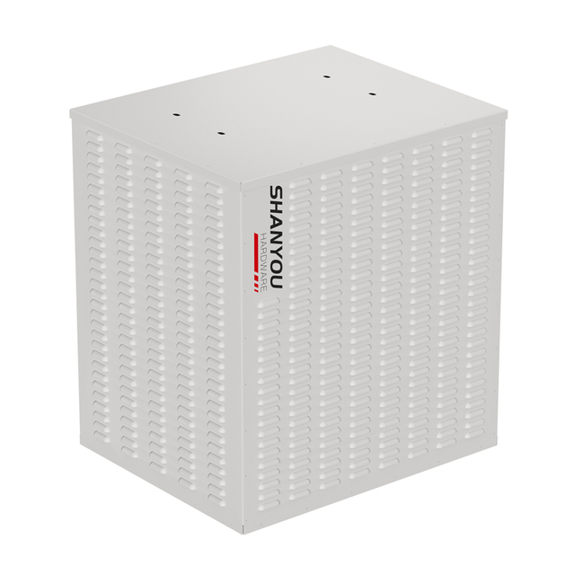 Heavy Duty High Power Resistor Load Bank | 150°C Resistant Enclosure | White Powder Coated | ±0.5% Accuracy | ISO&CE OEM