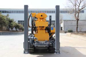 Plateforme de forage de puits d'eau FYX180 en <span class=keywords><strong>action</strong></span> |   Puissant et facile à utiliser - Product Image 2