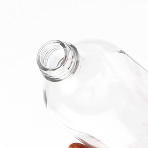 Conception unique 750ml 1000ml Bouteilles en <span class=keywords><strong>verre</strong></span> Emballage Bouteille d'eau pétillante à vendre - Product Image 3