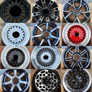 Jantes forgées à motif maillé pour <span class=keywords><strong>BMW</strong></span> 330e <span class=keywords><strong>530e</strong></span> 2021-2024, 19-20 pouces hybrides - Product Image 2