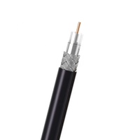 Kabel Koaksial CATV CCTV Kamera Transmisi RG6 RG59 CT100 CT125 CT167