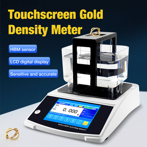 חדש סיטונאי מסך מגע פלסטיק זהב דנסיטומטר זהב טוהר מנתח בדיקות מתכת יקרות - Product Image 2