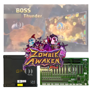 Tarjeta de dificultad QIQU Original IGS Game Monster Awaken para máquina de mesa de pesca, tarjeta de endurecimiento para máquina de mesa de arcade de peces - Product Image 4