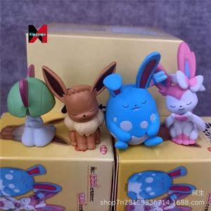 ของเล่นแคปซูลชินจังครีเอฟ ฉลองครบรอบ 25 ปี รุ่นรินโกะ ซีรีส์ที่ 2 ของตกแต่ง ทีมกู้ภัย ป้องกันภัย ที่แขวนแก้ว กล่องพลาสติก งานฝีมือ - Product Image 2