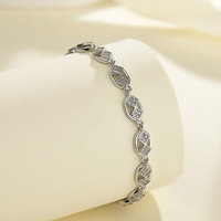 Yaeno Sieraden Munt Ontwerp Armband Valentijnsdag Cadeau Bedelarmband Voor Dames