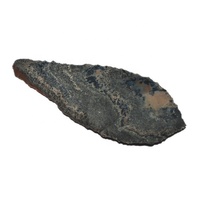 Couteau à Agate dantrique, couteau artisanal personnalisé en pierre d'agate