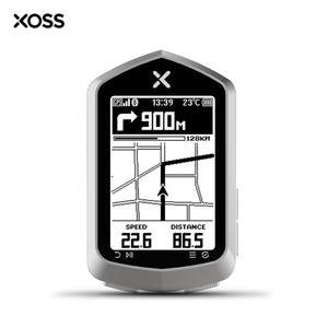 Dispositivo de Navegación Inteligente GPS para Bicicleta <span class=keywords><strong>XOSS</strong></span> <span class=keywords><strong>NAV</strong></span>+, Accesorios para Ciclismo de Carretera/Montaña, Computadora de Navegación Inteligente a Prueba de Agua para Bicicleta - Product Image 1