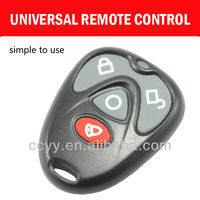 Duplicador remoto YET023 para control de puerta de automatización del hogar puerta corredera 433,92 MHz llavero inalámbrico