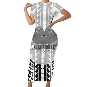 Yumuşak şifon kumaş Papua yeni gine Inspired Maxi elbise egzotik kuş baskı Flowy kadınlar artı boyutu özel uyarlanmış Bodycon - Product Image 1