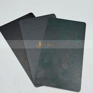 EX301 Vintage Stainless Steel 304 Living Room Decorative <b>Sheet</b> Hard Durable <b>Wall</b> <b>Cladding</b> Embossed Antique Stainless Steel <b>Sheet</b> - Product Image 2