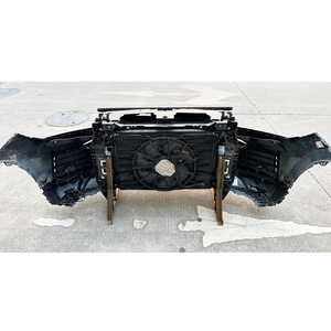 Kit di taglio del naso del paraurti anteriore originale all'ingrosso adatto per <span class=keywords><strong>Volkswagen</strong></span> <span class=keywords><strong>Touareg</strong></span> 2019-2024 - Product Image 6