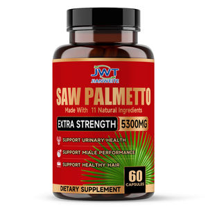 Suplemento Orgánico para la Salud Masculina, Proporciona Energía, Extracto de Saw Palmetto para la Próstata, Cápsulas de Saw Palmetto, Cápsulas para Mejorar el Rendimiento Masculino - Product Image 2