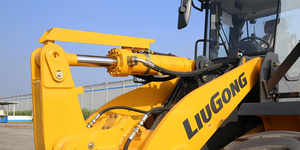 Погрузчик CLG842H 4ton, 2 года гарантии с EAC для российского рынка CG942H CG958H CG938H Chenggong yutong, погрузчик EAC - Product Image 5