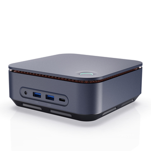 Soyeer-Mini PC Intel 11th Gen TK11-AO, Win10 Pro, 8G, 16G, Intel Tiger Lake i3, 1115G4, i5, 1135G7, i7, 1165G7, <span class=keywords><strong>CPU</strong></span>, 1000M, LAN - Product Image 3
