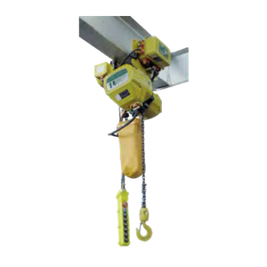 Catégorie de produit Palan électrique à chaîne avec chariot de voyage - Product Image 1